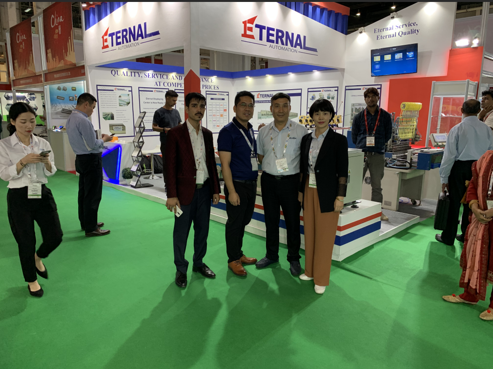 2019年印度國(guó)際電子原器件及設(shè)備博覽會(huì)落下帷幕